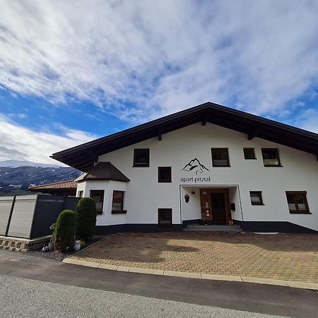 Apart.Pitztal 阿泽皮茨陶 外观 照片
